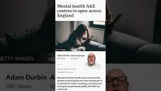 In the mood? #mentalhealth #lizkendall #jobcoach #workcoach #cynical #A&E #WesStreeting #backtowork