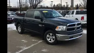 2017 Ram 1500 ST 4X4 | Maximum Steel Metallic | Edmonton Alberta | 19RC9778A | Crosstown CDJR