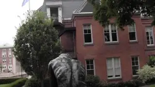 The Thinker (Le Penseur) by Auguste Rodin in NYC 5