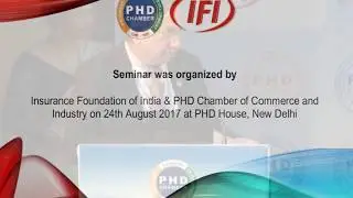 Panel Discussion on - Emerging Trends in Healthcare and Health Insurance