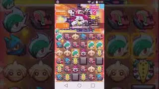 Pokemon Shuffle HOOPA UNBOUND 😱😱 SPECIAL CHALLENGE NO ITEMS 💣💣 A RANK 😘