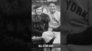 Died on this date: Lou Gehrig (1941) #LouGehrig #IronHorse #ALS