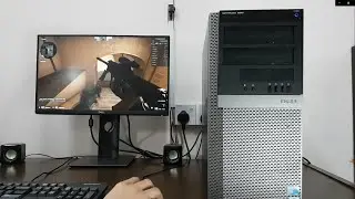 Gaming on Dell Optiplex 960