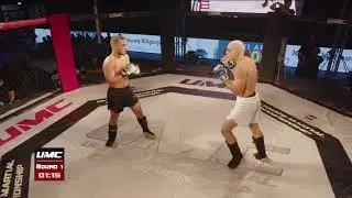 UMC 5 SKG WAR: Dimos Fournidis vs Dimitris Chalmpas | FULL FIGHT