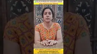 Vedic Aura Testimonial | How Sunitha Benefited From Aura Therapy