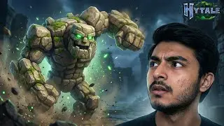 Can I Defeat This Monster&hellip; On My First Night? | Hytale