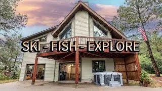 $659K Colorado Mountain Retreat | Pagosa Springs