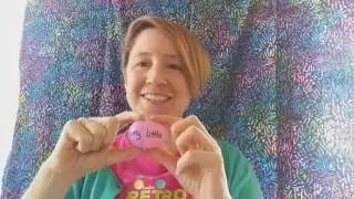 Let's Learn: Vocabulary - Synonyms and Antonyms with plastic eggs