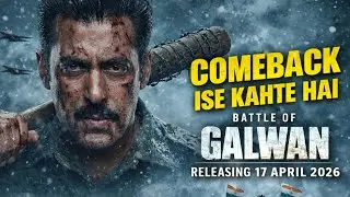 Battle Of Galwan Teaser Review | Salman Khan || Movie Talks