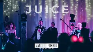 Lizzo - Juice | Cover Groove Republik band by MANOLO PUERTO