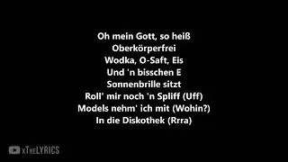 Maxwell - Diskothek [Lyrics] 