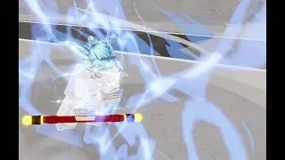 Kashimo Moveset: Second Demo - [JJS]