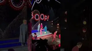 Boop! The Musical. A colorful, fun show to watch #broadwayshow #musicaltheatre #bettyboop #theatre