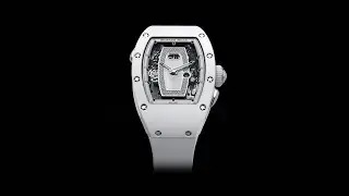 Showreel Richard Mille RM 037 Automatique Openworked 👰 #shorts #richardmille
