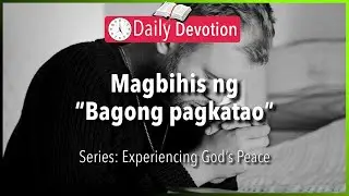 March 2: Colossians 3:14-15 - Surrender Our Lives to Jesus - 365 Daily Devotions
