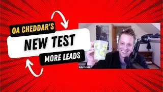 OA Cheddar Leads just got an Upgrade!