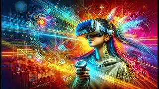 Optica Online Industry Meeting: VR