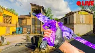 🔴 BO6 DARK MATTER GRIND WITH RAGE | BLACK OPS 6 MULTIPLAYER