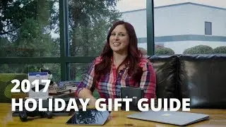 2017 Holiday Gift Guide
