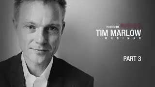 Tim Marlow Webinar #3: Exclusivity in Art & Dealing with Criticism