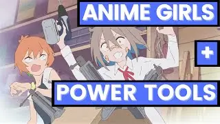 Do It Yourself Anime Review | Slice of Life Fun with a DIY Twist
