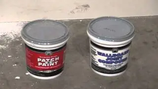 BPMI Drywall Repair Plug - Wall Repair DIY Kit - English