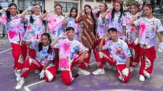 TRISMA ON DBL DANCE COMPETITION