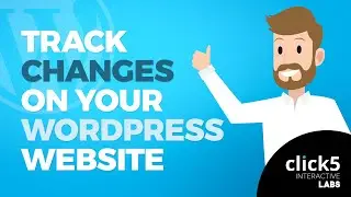 Track user activity and log changes on your WordPress website with 