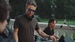 Glamour vibe mixed DJ Hugo