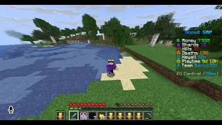 Donut SMP Live Rating Bases auction at 10 viewers #2