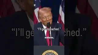 President Trump: 