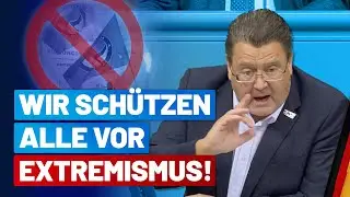Es gibt keinen guten Terrorismus! Stephan Brandner - AfD-Fraktion im Bundestag