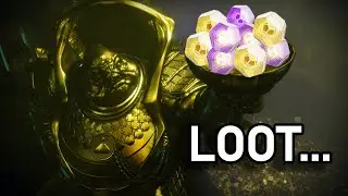 Destiny 2 Has A Loot Problem! || Let's Discuss How to Improve it