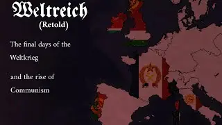 ~Weltreich:alternate history of Europe (1918-1928)