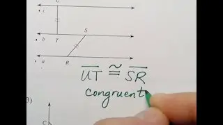 Geometry Symbols and Notation