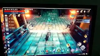 Error : Crash Game while doing Mission in Mir4