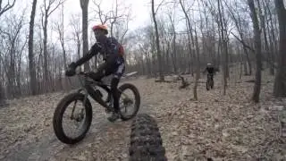 FatBack  Bikes NJ Crew
