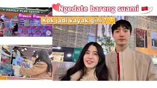 VLOG : Main game sama suami china di MALL china 🇨🇳 aku kaget 😮 | China Indonesia Couple