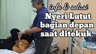 Osteoarthritis Lutut info dan solusi medis terapi tanpa operasi
