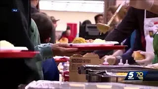 Record numbers expected at largest Christmas charity event in Oklahoma City