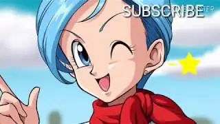 Beauty Bulma (feat Caroline) | Anime X Evolution