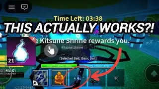 Tested & Easiest Way to Find kitsune shrine | Full guide#BloxFruitsguide #KitsuneShrine #Roblox