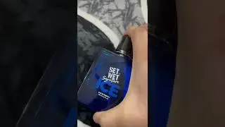 Set Wet ICE Perfume Review - Ganda perfume