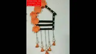 wall hanging decoration ideas #shorts #decoration #adcreativity #viral #shorts