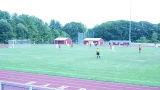 2019 09 07 NHS Varsity Soccer vs  Hampshire