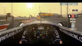 F1 2013 Test FPS