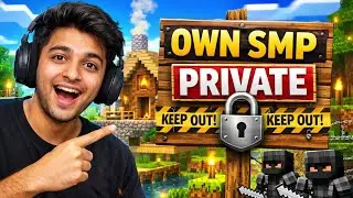 Made My Own Private SMP 