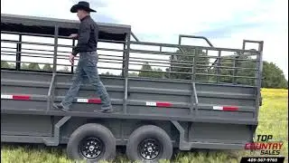 The Apex of Stock Trailers