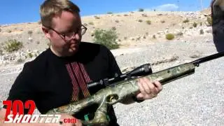 Crosman Benjamin .22 Nitro Piston Air Rifle