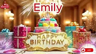 Emily Happy Birthday Song &ndash; Happy Birthday to You